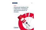 Copan - Universal Transport Medium (UTM) System - Brochure