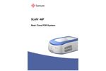 SLAN - Model 96P - Real-Time PCR System Brochure