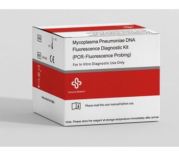 Sansure - Mycoplasma Pneumoniae DNA Fluorescence Diagnostic Kit (PCR-Fluorescence Probing)