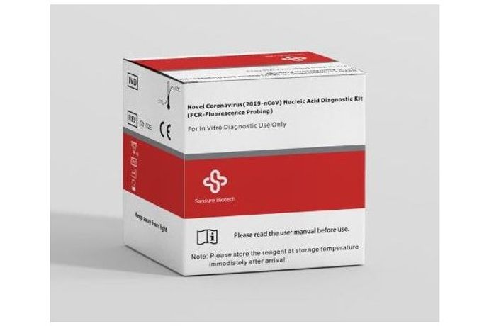 Novel Coronavirus (2019-nCoV) Nucleic Acid Diagnostic Kit (PCR-Fluorescence Probing)