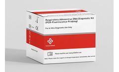 Sansure - Respiratory Adenovirus DNA Diagnostic Kit (PCR-Fluorescence Probing)