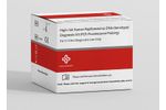 Sansure - Model HPV G15 - High-Risk HPV DNA (Genotype) Diagnostic Kit