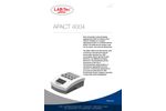 APACT 4004 - Brochure