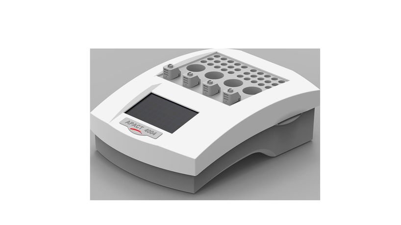 APACT - Model 4004 - Semi-Automated 4-Channel Coagulation Analyzer