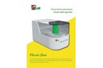 Gesan - Model Piccolo Chem - Clinical Chemistry Autoanalyzer System - Brochure