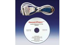 SmartPrint - Version SP-APC - Spirometry Software and Cable