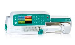 Medima - Model S100, S200, S300 - Syringe Infusion Pumps