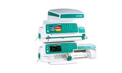 Medima - Model DS102A and DS102AC - Docking Stations for Ambulances