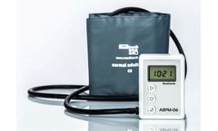 Meditech - Model ABPM-06 - Ambulatory Blood Pressure Monitor (ABPM)