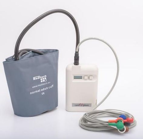 Pressure Transducer Monitor - Meditech Devices