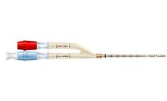 Crescent - Model RA - Dual Lumen Catheter for ECMO