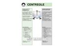 Centreole - Automatic Change-Over Unit - Datasheet