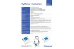 Micrel - Model Rythmic Evolution - Ambulatory Pump - Datasheet