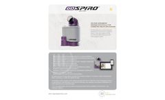 GoSpiro - Diagnostic Spirometry for the Home and Clinic - Brochure