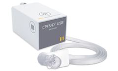 Model CPFS/D USB - Portable Full-Function Spirometry