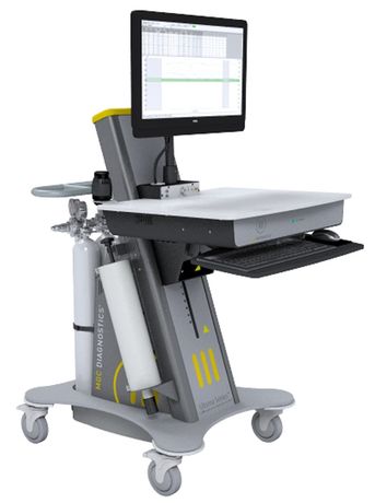 Ultima - Model CPX - Metabolic Stress Testing System