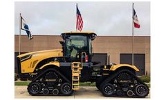 MTS - Model 3630T - Tracked Construction Grade Tractor