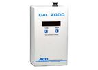 Spantech - Model CAL 2000 - Calibration Gas Generators