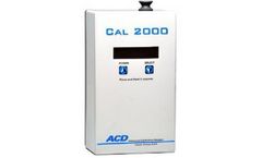Spantech - Model CAL 2000 - Calibration Gas Generators