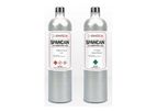 Spantech - Model SPANCAN - Calibration Gas Cylinders