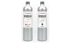 Spantech - Model SPANCAN - Calibration Gas Cylinders