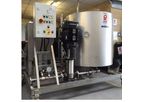 Fyrewash Chemicals - Model F2 - Gas Turbine Compressor Cleaning System