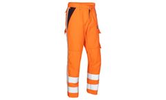 SIOEN Empe - Model 081VA2PIP - Hi-vis Trousers with ARC Protection (RWS)