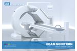 MiE - Model ECAM Scintron - SPECT Gamma Camera - Brochure