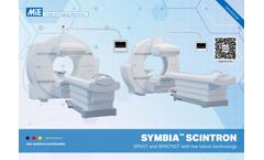 MiE - Model SYMBIA S - Dual Head Gamma Camera System - Brochure