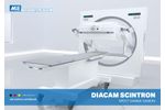 MiE - Model Diacam Scintron - Nuclear Medicine Gamma Camera - Brochure