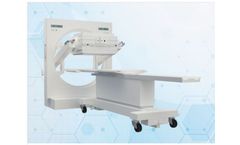 MiE - Model Diacam Scintron - Nuclear Medicine Gamma Camera