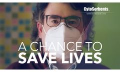 A Chance to Save Lives - A CytoSorb Patient Story - Video