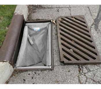 Flo-Water - EZ-Catch - Below Grate Inlet Protection By ...