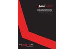 BoneScalpel - Ultrasonic Instrument- Brochure