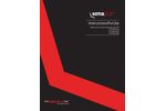 SonaStar - Ultrasonic Tool - Brochure