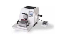 Model AEM460 - Semi-automatic Rotary Microtome with Separate Control Panel
