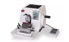 Model AEM480 - Fully-automatic Rotary Microtome with Separate Control Panel