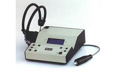 Model MI-5000B Series II - Microprocessor Audiometer