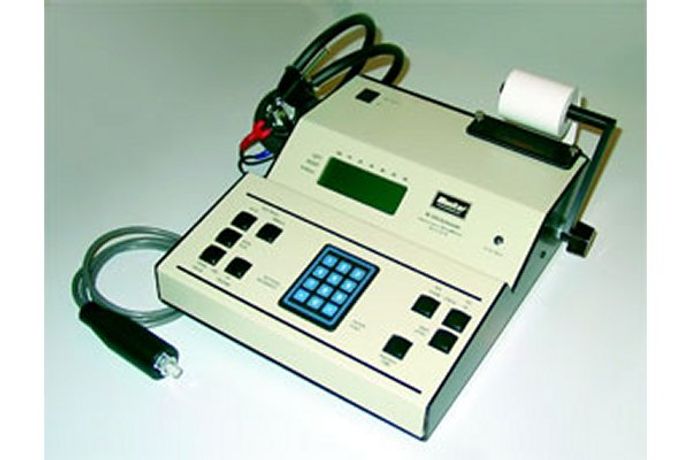 Model MI-7000 - Microprocessor-controlled Screening Audiometer