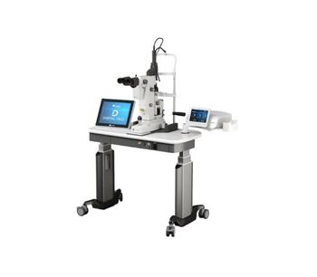 Lumenis - Model Digital Trio - Laser Therapy Reimagined System