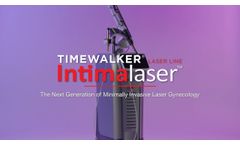 TimeWalker IntimaLaser - Video
