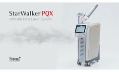 StarWalker® PQX - Ultra-Performance Pico Laser - Video