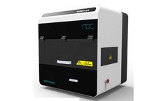 ADC BLOZER - Model 72 - Fully Automated Blood Grouping System