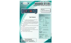 Mediaid - Model 31DT - Desktop Pulse Oximeter - Brochure