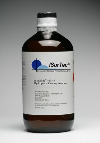 ISurGlide - Model 200.85 - Hydrophilic Coating Solution