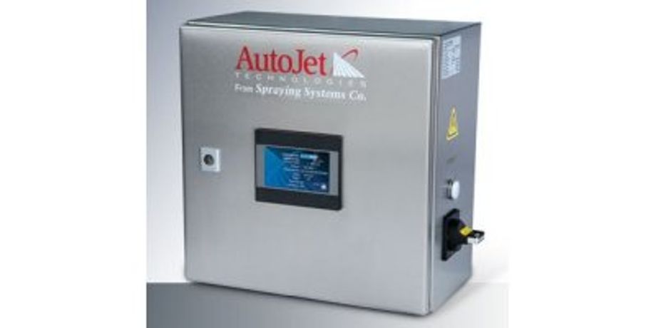 AutoJet - Model 2008+ - Spray Control Panel