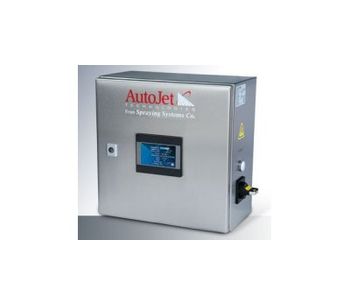 AutoJet - Model 2008+ - Spray Control Panel