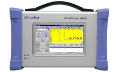 FiberPal - Model OT-8800 - Mini Optical Time Domain Reflectometer (OTDR)
