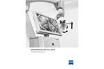 Opmi Pentero - Model 900 - Surgical Microscopes - Brochure