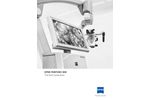 Zeiss Infrared - Model 800 - Fluorescence-Based Video Angiography - Brochure